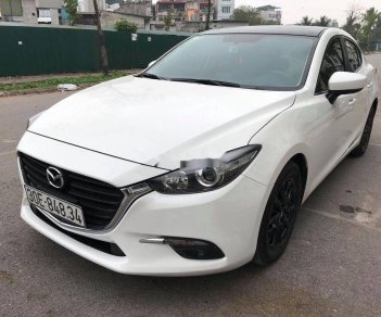 Mazda 3  Facelift   2017 - Cần bán xe Mazda 3 Facelift năm 2017, màu trắng, giá tốt