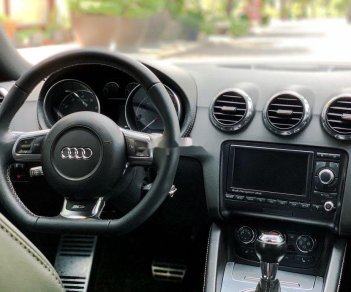 Audi TT   2009 - Cần bán gấp xe cũ Audi TT sản xuất năm 2009, màu đỏ, nhập khẩu