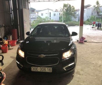 Chevrolet Cruze   2015 - Cần bán Chevrolet Cruze năm 2015, màu đen