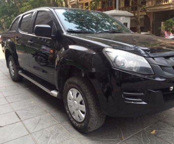 Isuzu Dmax 2013 - Cần bán xe Isuzu Dmax năm 2013, màu đen, nhập khẩu như mới