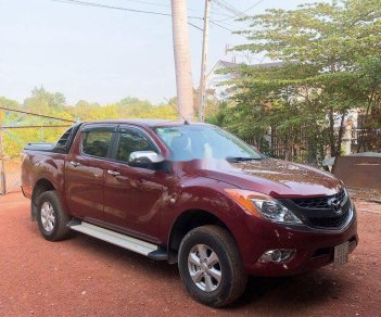 Mazda BT 50 2013 - Cần bán gấp Mazda BT 50 đời 2013, màu đỏ, giá tốt