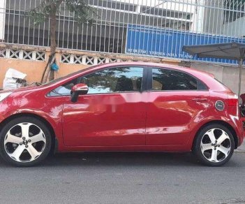 Kia Rio   2012 - Cần bán gấp Kia Rio 2012, nhập khẩu, số tự động