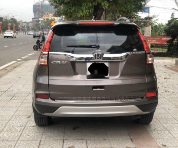 Honda CR V 2015 - Cần bán lại xe Honda CR V sản xuất năm 2015, màu xám