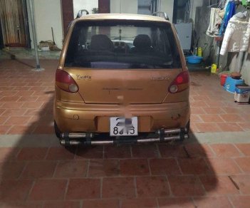 Daewoo Matiz   2002 - Bán Daewoo Matiz MT sản xuất 2002, giá 48tr