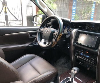 Toyota Fortuner  AT   2018 - Bán ô tô Toyota Fortuner AT đời 2018, màu đen, nhập khẩu nguyên chiếc