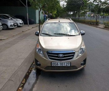 Daewoo Matiz 2009 - Bán ô tô Daewoo Matiz đời 2009, màu kem (be), xe nhập