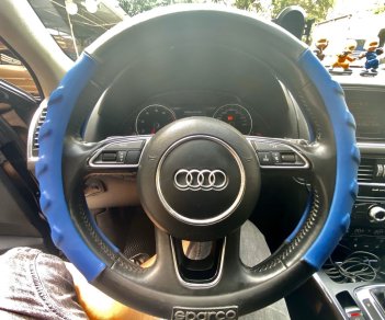 Audi Q5 2012 - Cần bán Audi Q5 năm 2012, màu đen, xe nhập, giá rẻ