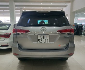 Toyota Fortuner 2019 - Ưu đãi giá thấp với chiếc Toyota Fortuner sản xuất 2019, màu bạc, nhập khẩu nguyên chiếc