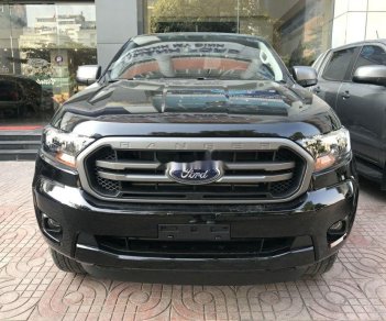 Ford Ranger   2019 - Bán Ford Ranger năm sản xuất 2019, màu đen, nhập khẩu nguyên chiếc, giá 575tr