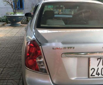 Daewoo Lacetti 2008 - Cần bán lại xe Daewoo Lacetti đời 2008, màu bạc, nhập khẩu