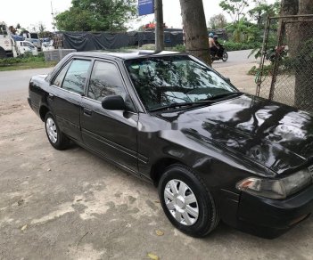 Toyota Corolla   1990 - Cần bán xe Toyota Corolla đời 1990, màu đen, nhập khẩu nguyên chiếc