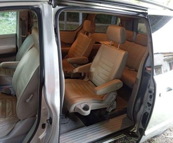 Nissan Quest 2008 - Bán Nissan Quest sản xuất năm 2008, màu bạc, nhập khẩu nguyên chiếc