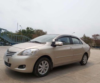 Toyota Vios   2014 - Bán Toyota Vios 1.5E đời 2014, giá chỉ 295 triệu