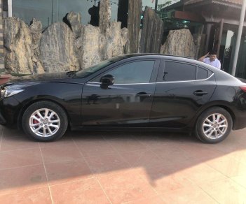 Mazda 3   2015 - Cần bán xe Mazda 3 năm 2015, màu đen