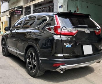 Honda CR V   2018 - Cần bán xe Honda CR V 2018, nhập khẩu còn mới, giá tốt