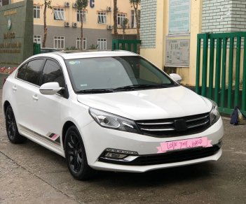 BAIC Fighter 2016 - Bán ô tô Zotye Z500 năm 2016, màu trắng, nhập khẩu