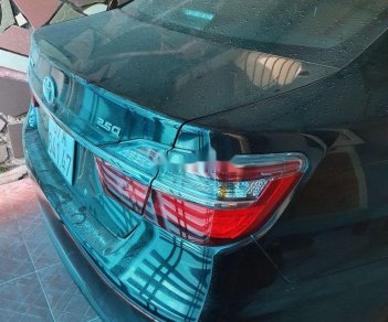 Toyota Camry   2018 - Bán xe Toyota Camry 2018, màu đen