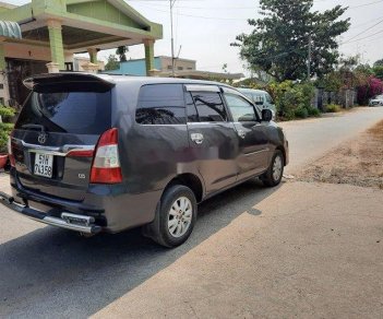 Toyota Innova   2011 - Bán Toyota Innova sản xuất 2011, màu xám, chính chủ