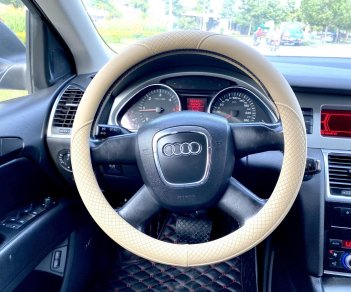 Audi Q7 2009 - Bán xe Audi Q7 năm 2009, màu đen, xe nhập, giá ưu đãi