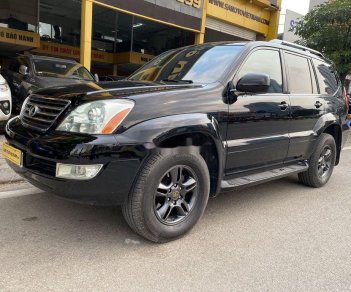 Lexus GX   2007 - Bán xe cũ Lexus GX 470 đời 2007, nhập khẩu