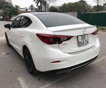 Mazda 3  Facelift   2017 - Cần bán xe Mazda 3 Facelift năm 2017, màu trắng, giá tốt