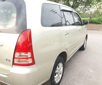 Toyota Innova 2008 - Bán Toyota Innova năm 2008, màu bạc