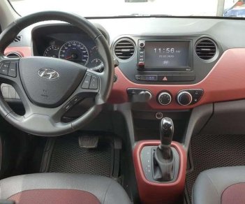 Hyundai Grand i10 2017 - Cần bán xe Hyundai Grand i10 đời 2017, màu bạc, xe nhập