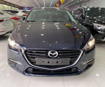 Mazda 3 2018 - Bán ô tô Mazda 3 sản xuất 2018, màu đen, giá chỉ 645 triệu