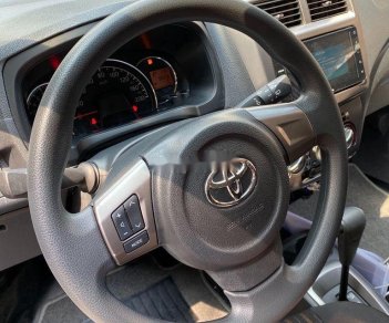 Toyota Wigo   2019 - Bán Toyota Wigo đời 2019, màu trắng, nhập khẩu nguyên chiếc  