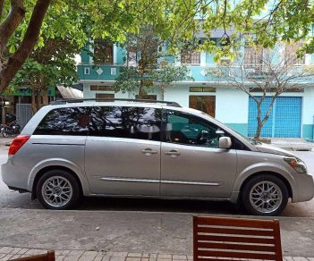 Nissan Quest 2008 - Bán Nissan Quest sản xuất năm 2008, màu bạc, nhập khẩu nguyên chiếc