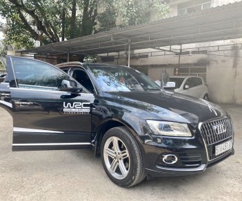 Audi Q5 2012 - Cần bán Audi Q5 năm 2012, màu đen, xe nhập, giá rẻ