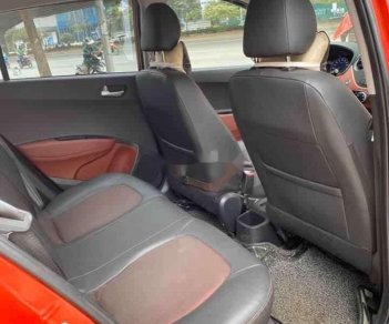 Hyundai Grand i10 1.2AT  2016 - Cần bán Hyundai Grand i10 1.2AT đời 2016, màu đỏ, nhập khẩu