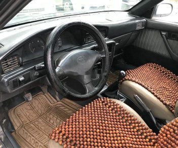 Toyota Corolla   1990 - Cần bán xe Toyota Corolla đời 1990, màu đen, nhập khẩu nguyên chiếc