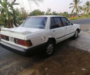 Nissan Bluebird   1991 - Bán Nissan Bluebird sản xuất năm 1991, màu trắng