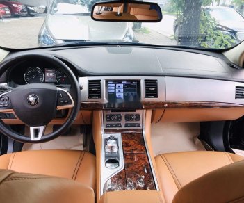 Jaguar XF   2015 - Bán Jaguar XF sản xuất 2015, màu đen, nhập khẩu 