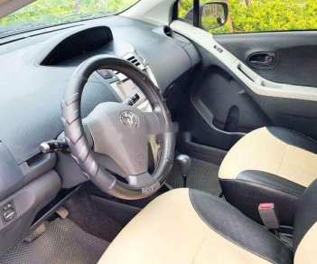 Toyota Yaris   2008 - Bán Toyota Yaris đời 2008, màu xanh lam, xe nhập, số tự động