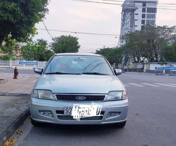 Ford Laser 2001 - Xe Ford Laser năm sản xuất 2001, màu bạc, giá 135tr