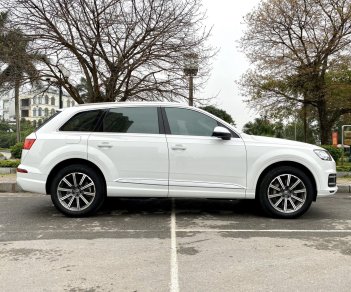 Audi Q7 2018 - Bán xe Audi Q7 đời 2019, màu trắng, xe nhập Đức 