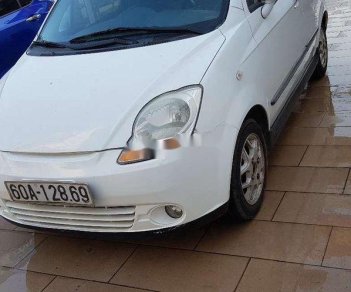 Chevrolet Spark 2009 - Xe Chevrolet Spark 2009, màu trắng, xe nhập giá cạnh tranh