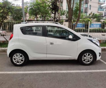 Chevrolet Spark 2013 - Cần bán Chevrolet Spark đời 2013, màu trắng