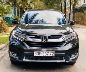 Honda CR V   2019 - Cần bán lại xe Honda CR V sản xuất năm 2019, nhập khẩu nguyên chiếc