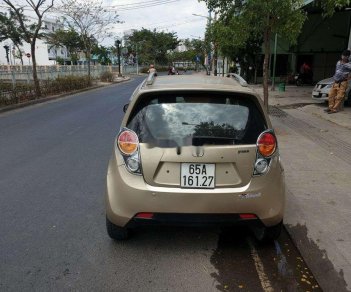 Daewoo Matiz 2009 - Bán ô tô Daewoo Matiz đời 2009, màu kem (be), xe nhập