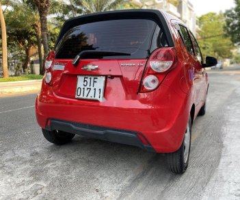 Chevrolet Spark 2014 - Bán Chevrolet Spark sản xuất năm 2014, màu đỏ