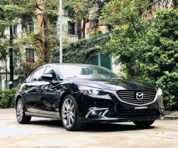 Mazda 6 2018 - Bán Mazda 6 sản xuất năm 2018, màu đen, giá chỉ 815 triệu