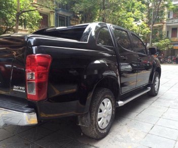 Isuzu Dmax 2013 - Cần bán xe Isuzu Dmax năm 2013, màu đen, nhập khẩu như mới