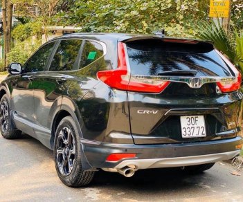 Honda CR V   2019 - Cần bán lại xe Honda CR V sản xuất năm 2019, nhập khẩu nguyên chiếc