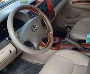 Toyota Camry 2005 - Bán ô tô Toyota Camry đời 2005, màu đen, nhập khẩu