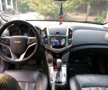 Chevrolet Cruze    2017 - Bán Chevrolet Cruze đời 2017, màu đen giá cạnh tranh