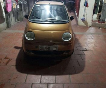 Daewoo Matiz   2002 - Bán Daewoo Matiz MT sản xuất 2002, giá 48tr