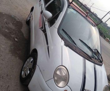 Daewoo Matiz 2005 - Bán ô tô Daewoo Matiz năm 2005, màu bạc, 43 triệu